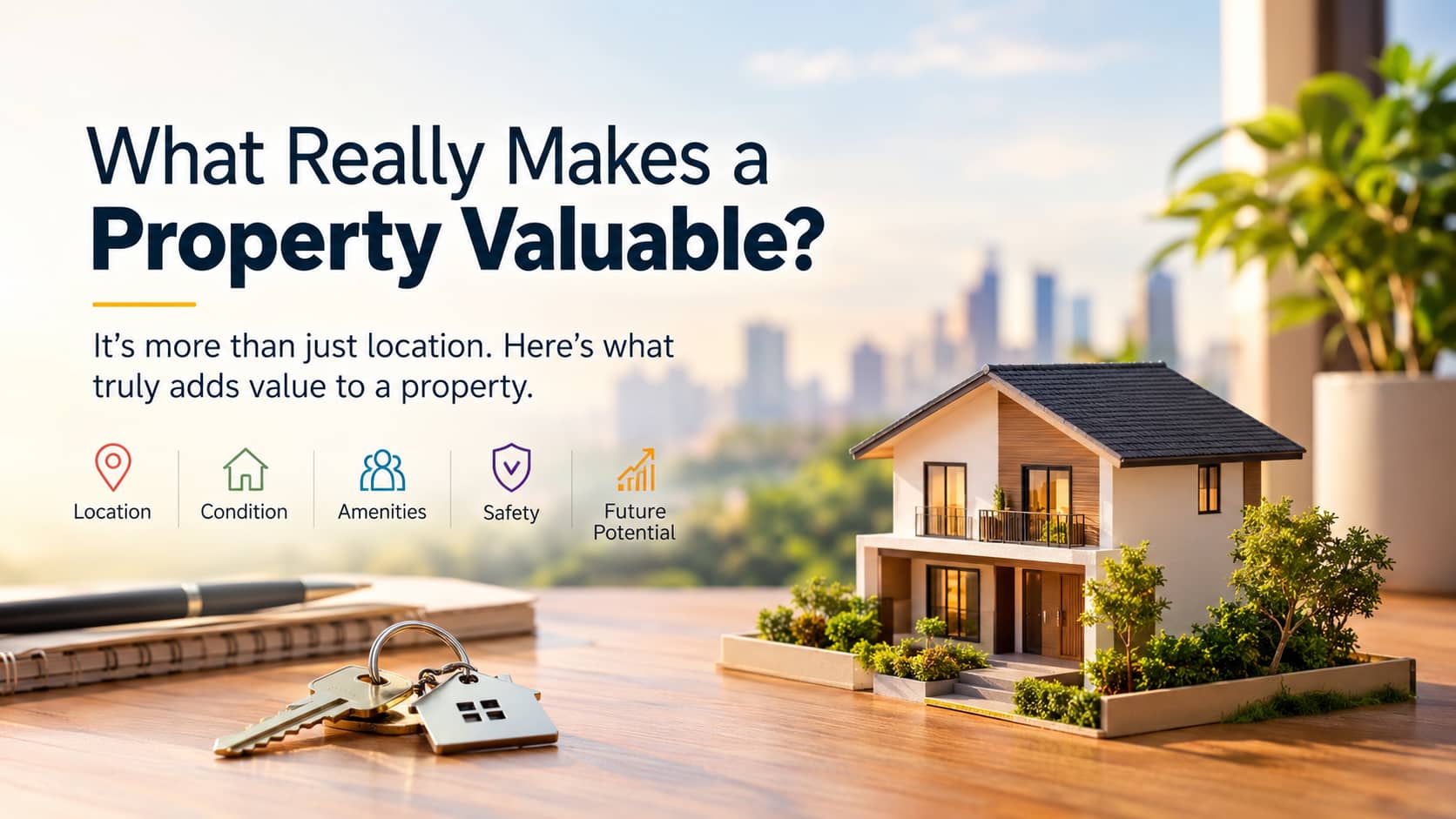What Makes a Property Valuable? 10 Real Factors Beyond Location