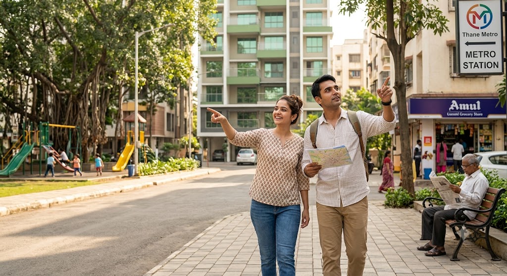 How To Choose The Right Neighbourhood?