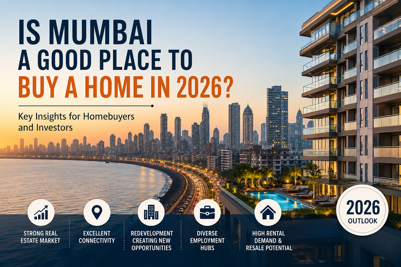Is Mumbai a Good Place to Buy a Home in 2026?