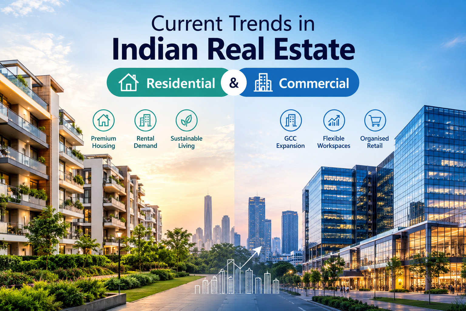 Residential vs Commercial Real Estate: Which Is Better for Investors?